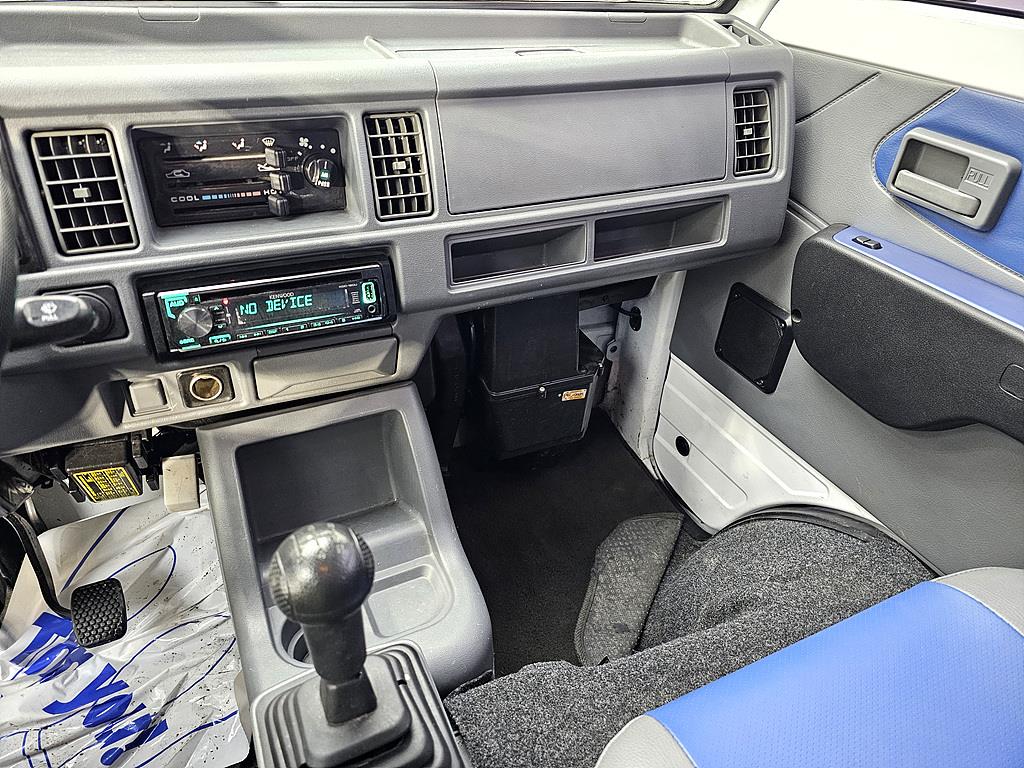 DAEWOO Damas - Vista 8