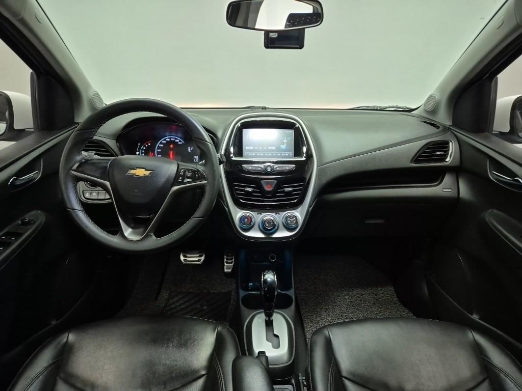 Chevrolet Spark - Vista 7