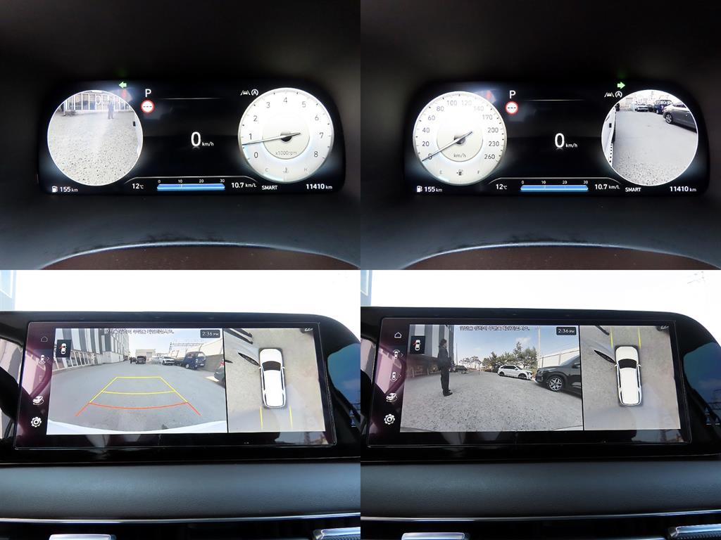 HYUNDAI Palisade 2023 Blanco - Importación desde Corea - HF Imports Iquique - Foto 18