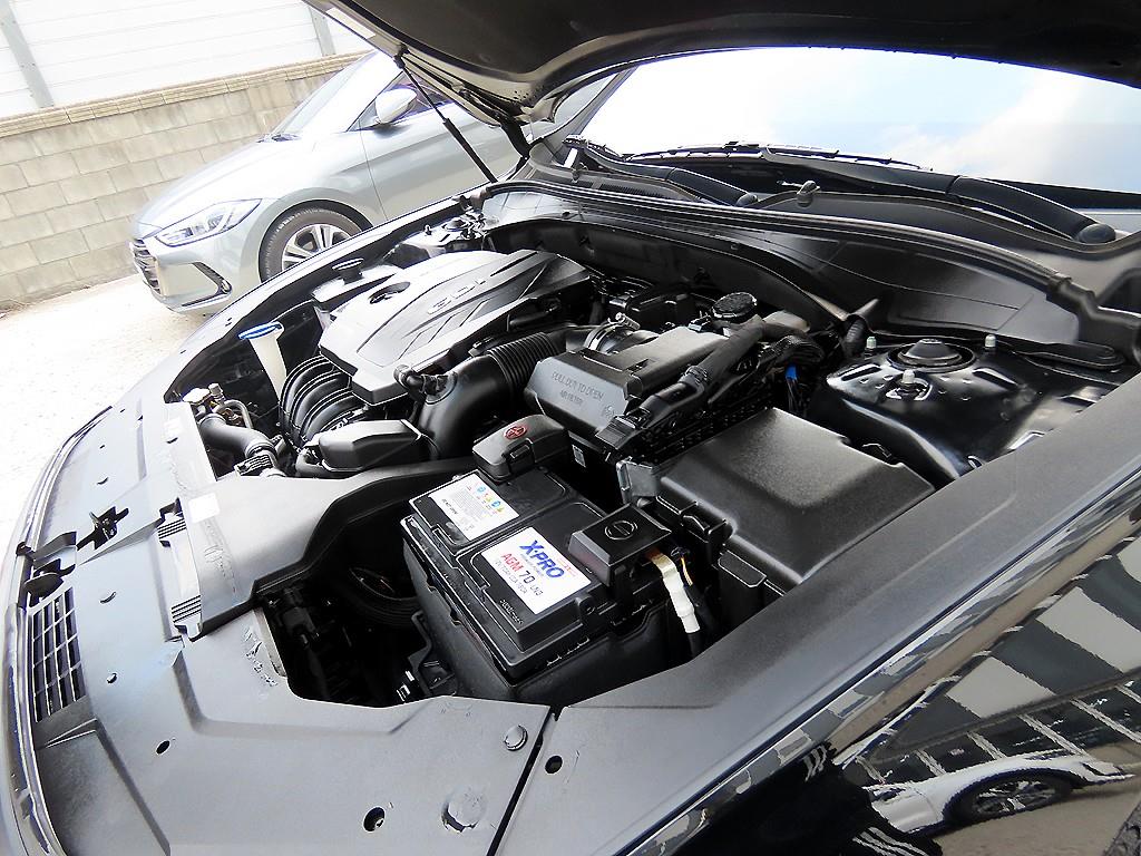 HYUNDAI Grandeur 2022 Negro - Importación desde Corea - HF Imports Iquique - Foto 19