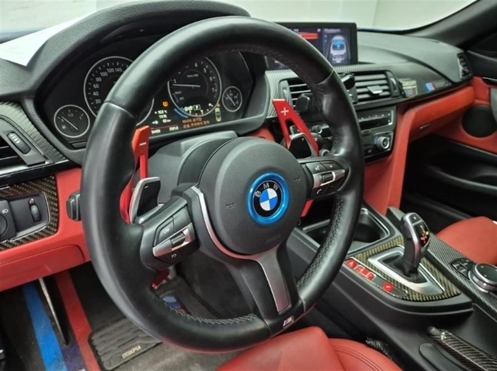 BMW 4 Series - Vista 10