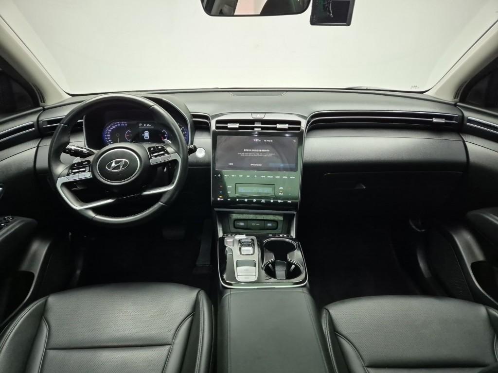 HYUNDAI Tucson - Vista 7