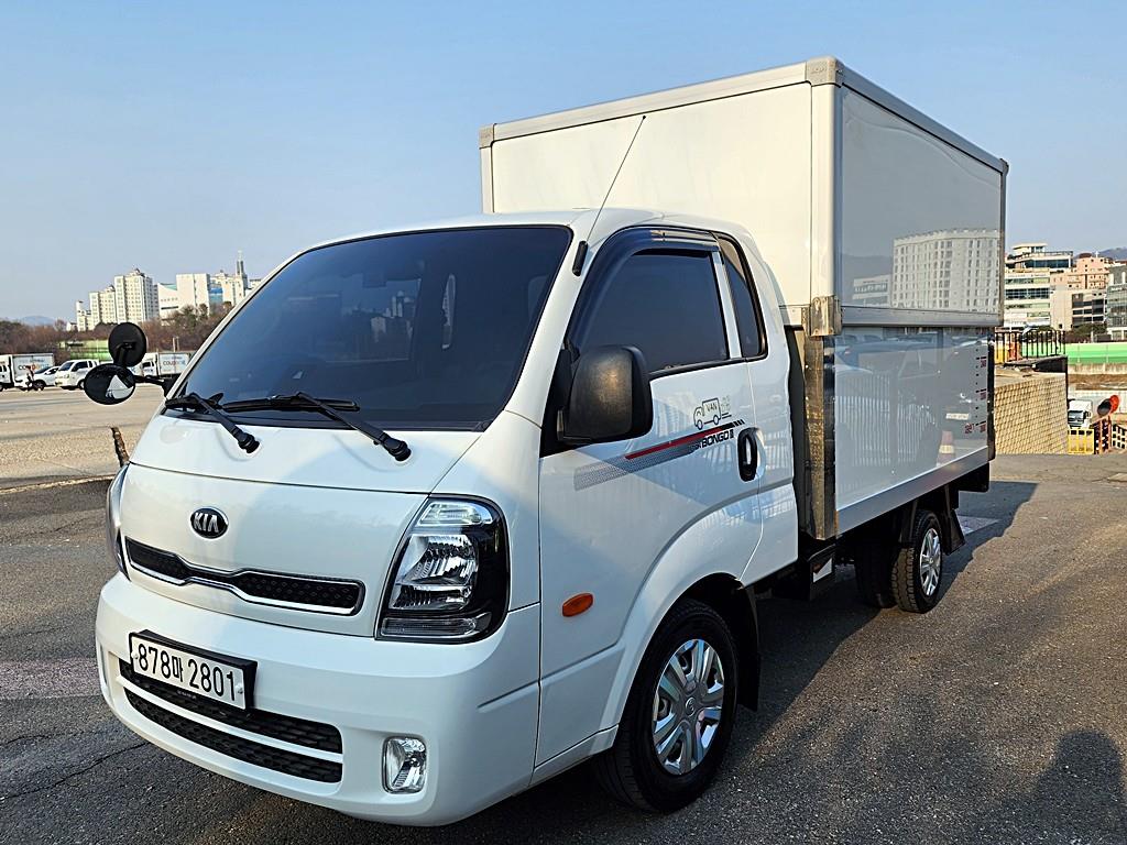 Small Truck tower_built-in tower - Vista 12