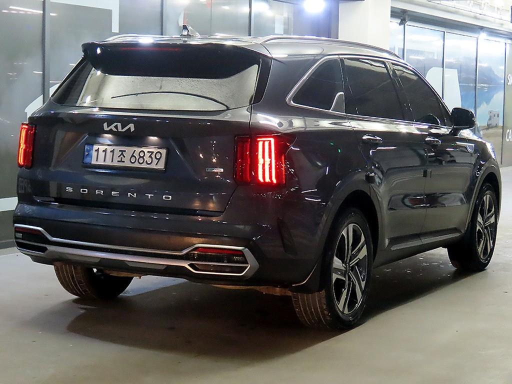 KIA Sorento - Vista 4