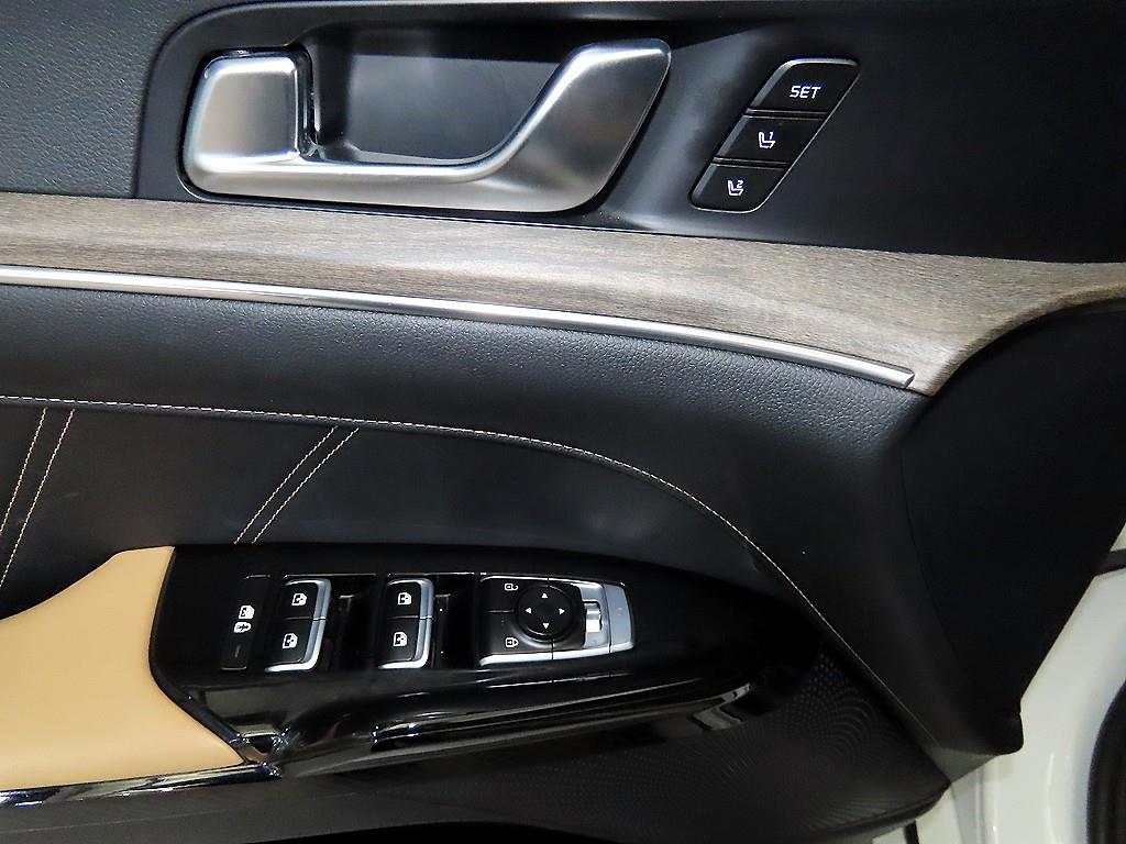 KIA K5 2023 Blanco - Importación desde Corea - HF Imports Iquique - Foto 13