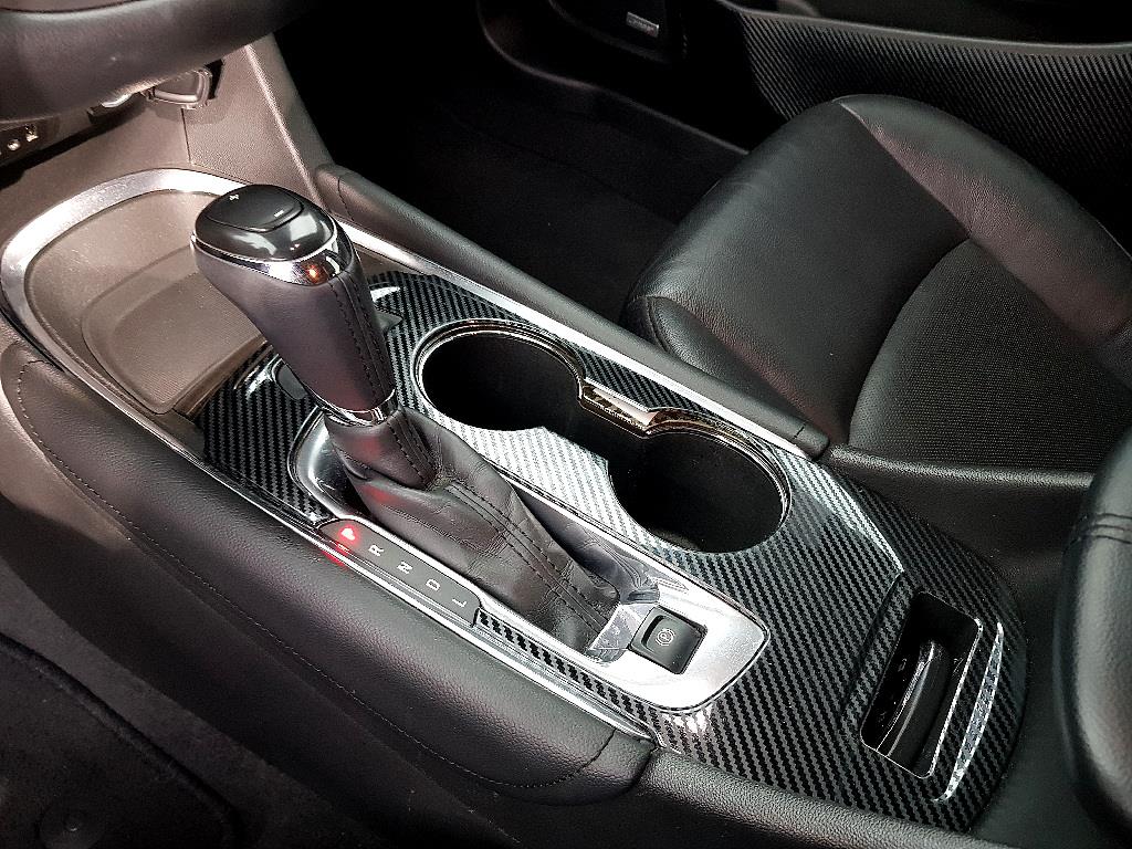 Chevrolet Malibu - Vista 12