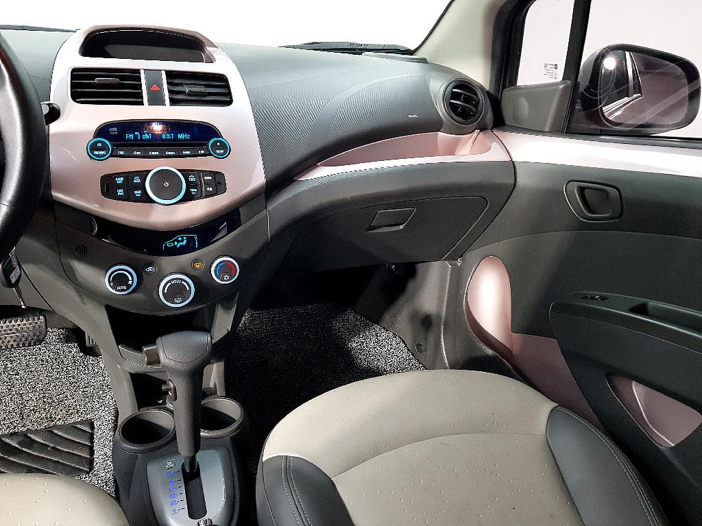 Chevrolet Spark - Vista 10