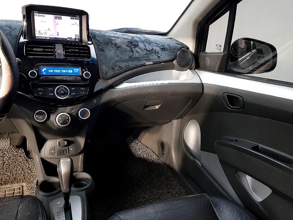 Chevrolet Spark - Vista 9