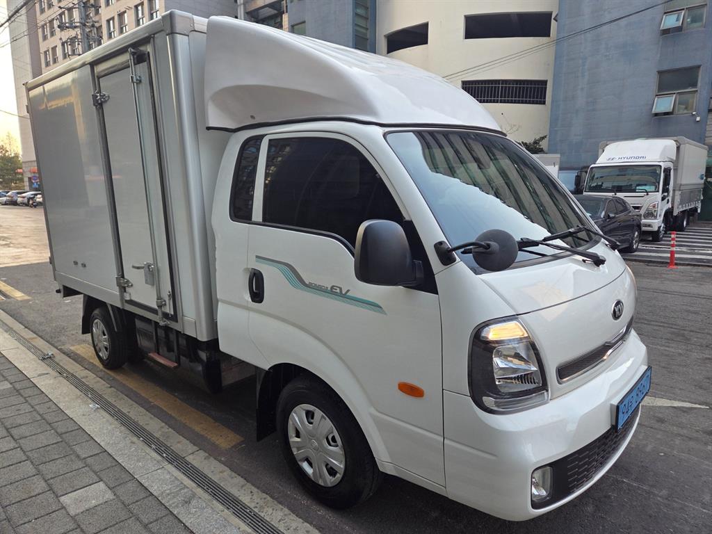 Small Truck Normal Box(High Deck) - Vista 6