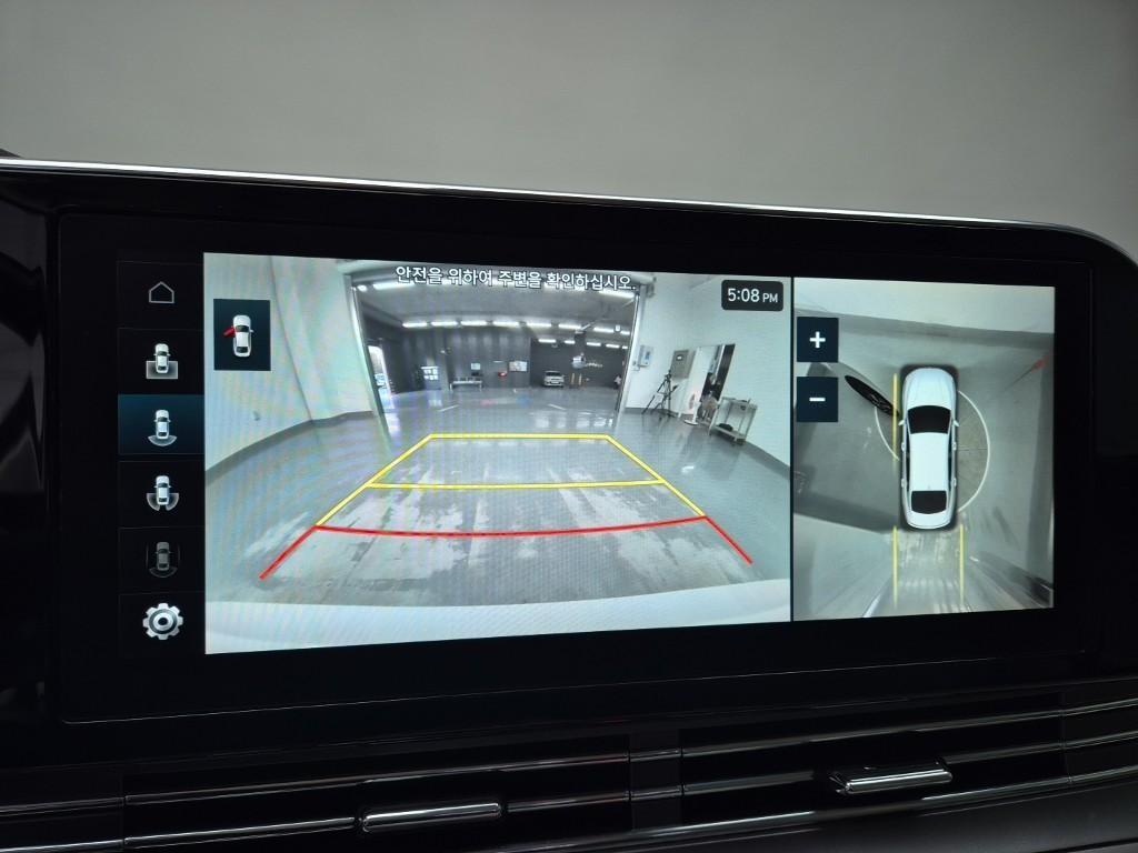 HYUNDAI Grandeur 2022 Blanco - Importación desde Corea - HF Imports Iquique - Foto 15