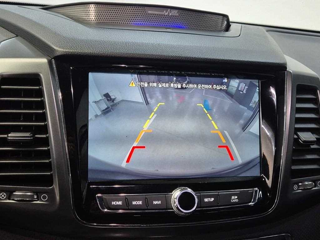 Ssangyong Rexton 2021 Verde - Importación desde Corea - HF Imports Iquique - Foto 14