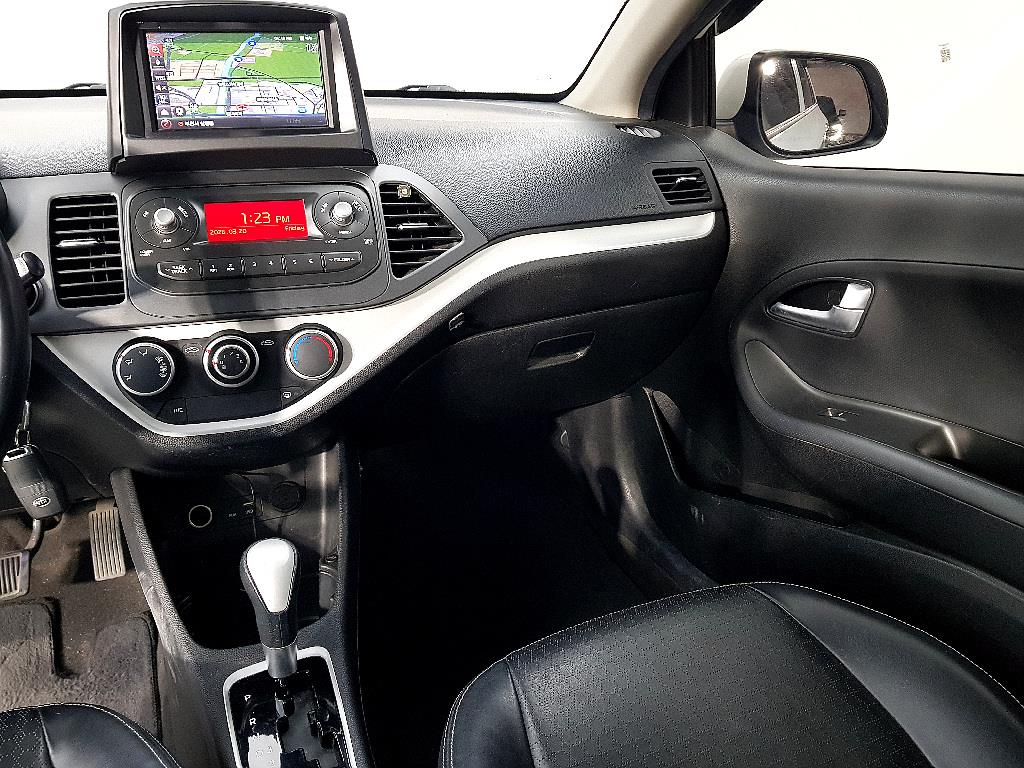 KIA Morning - Vista 9