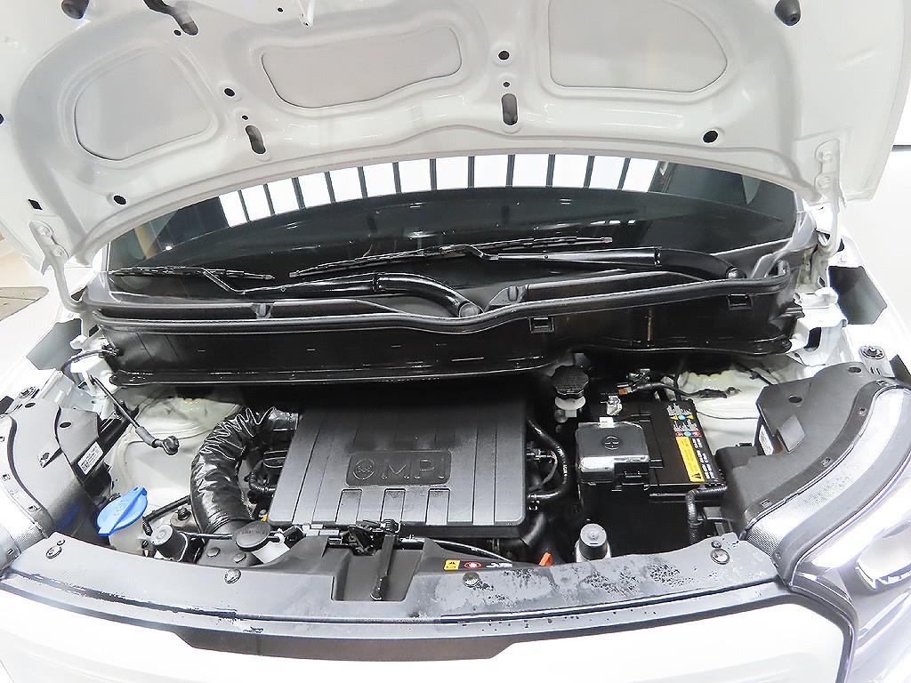 KIA Ray 2025 Blanco - Importación desde Corea - HF Imports Iquique - Foto 8