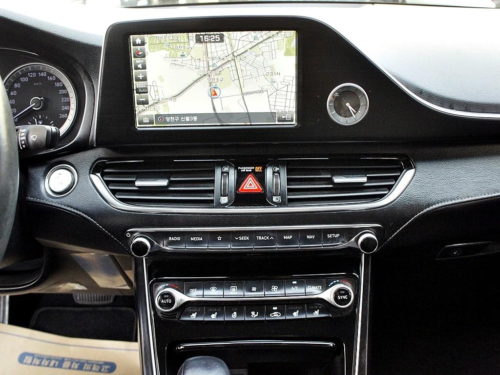 HYUNDAI Grandeur 2017 Blanco - Importación desde Corea - HF Imports Iquique - Foto 10