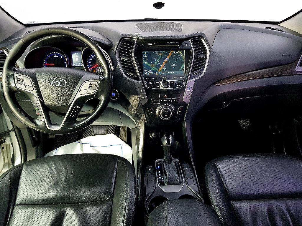 HYUNDAI Santa Fe - Vista 5