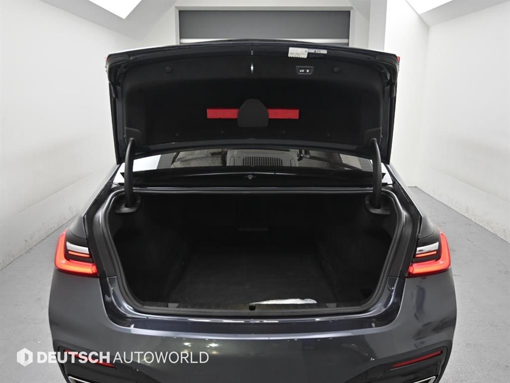 BMW 7 Series 2016 Gris - Importación desde Corea - HF Imports Iquique - Foto 18