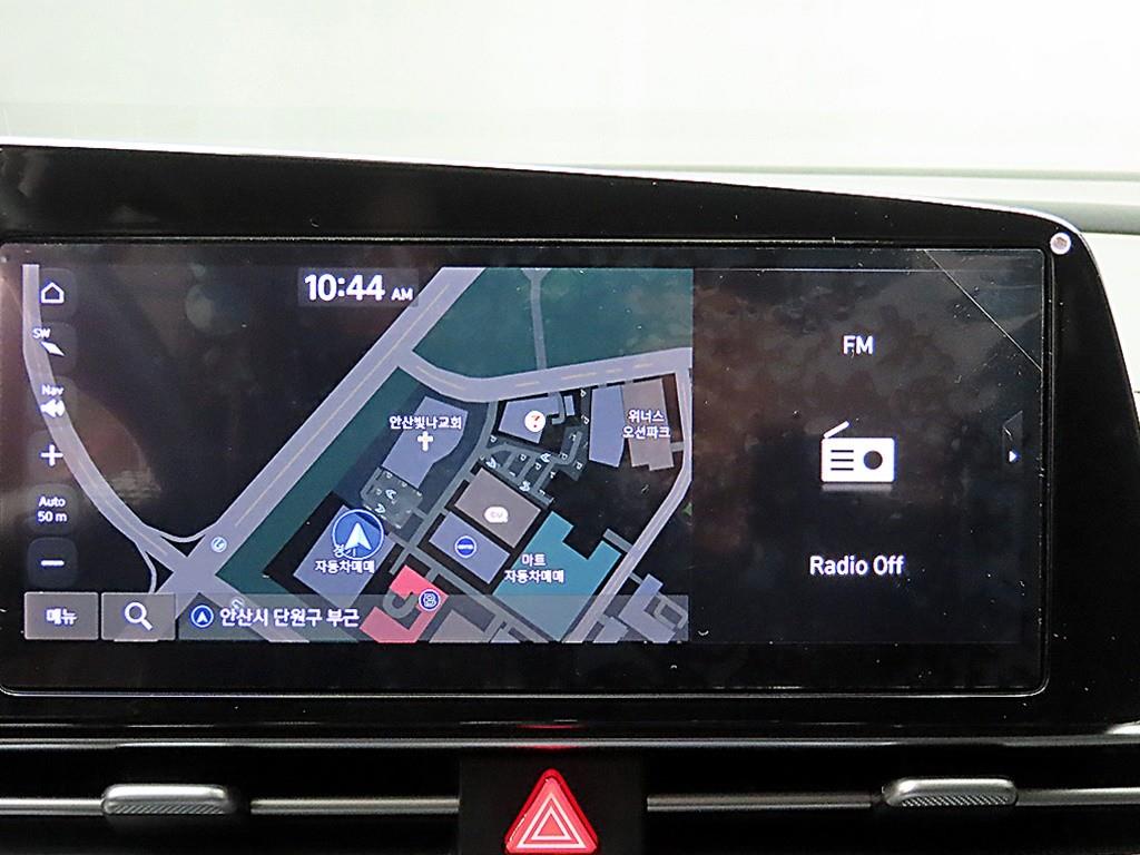 HYUNDAI Avante 2022 Blanco - Importación desde Corea - HF Imports Iquique - Foto 16