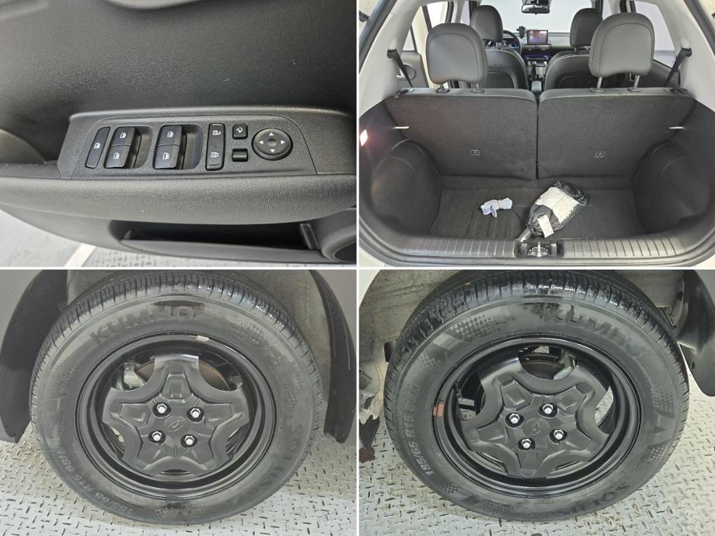 HYUNDAI Casper 2023 Blanco - Importación desde Corea - HF Imports Iquique - Foto 19