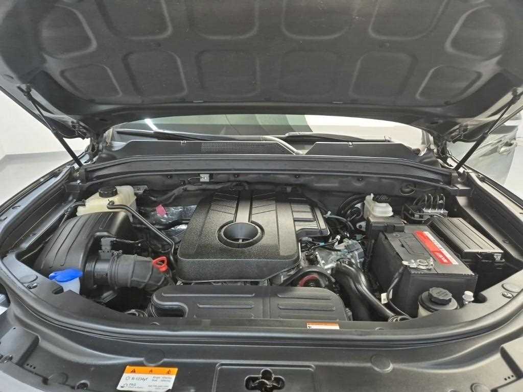 Ssangyong Rexton - Vista 5