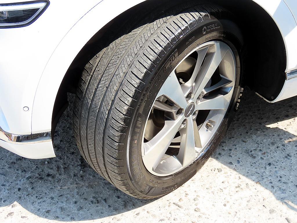 Genesis GV80 2020 Blanco - Importación desde Corea - HF Imports Iquique - Foto 20