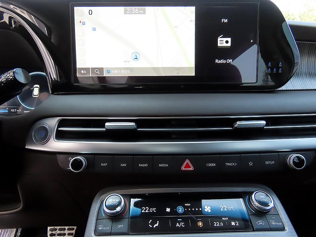 HYUNDAI Palisade 2023 Blanco - Importación desde Corea - HF Imports Iquique - Foto 13