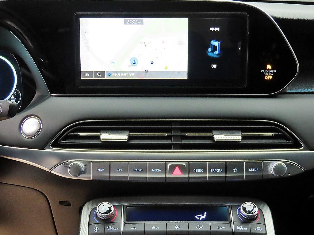 HYUNDAI Palisade - Vista 12