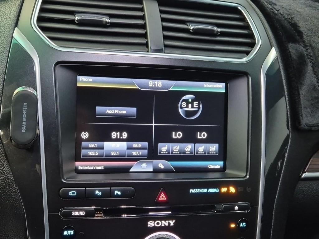 Ford Explorer - Vista 8