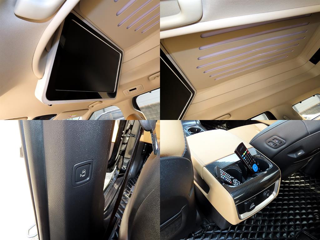 KIA Carnival 2021 Negro - Importación desde Corea - HF Imports Iquique - Foto 17