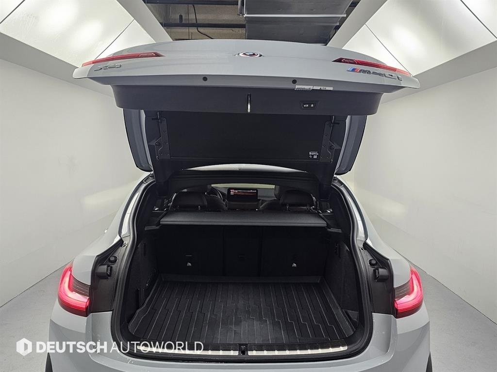 BMW X4 2023 Gris - Importación desde Corea - HF Imports Iquique - Foto 19