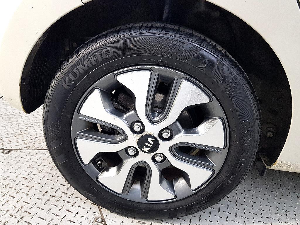 KIA Morning 2016 the color of pearl - Importación desde Corea - HF Imports Iquique - Foto 20