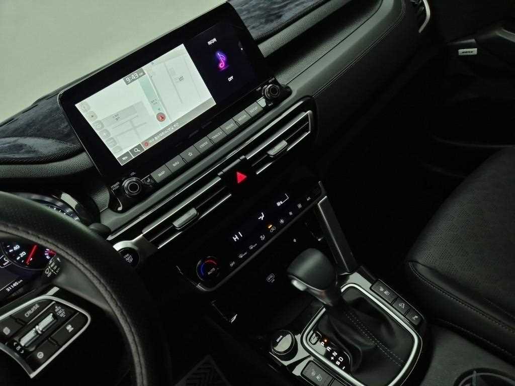 KIA Seltos - Vista 10