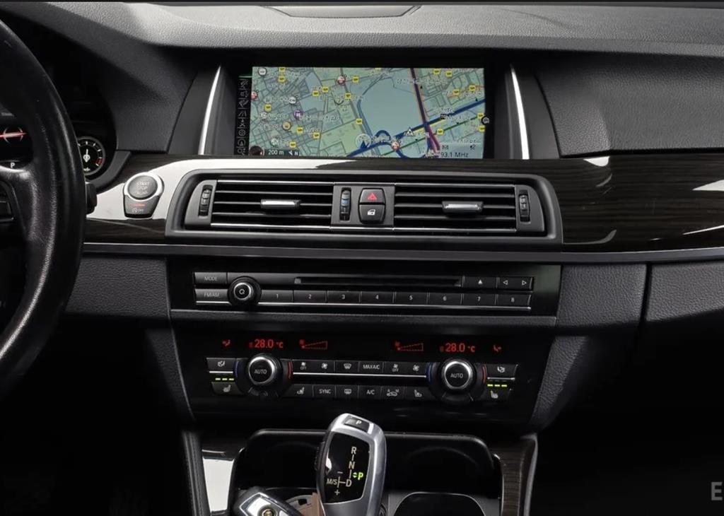 BMW 5 Series 2016 Gris - Importación desde Corea - HF Imports Iquique - Foto 14