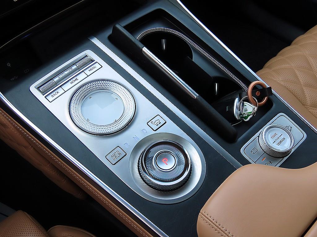 Genesis GV80 - Vista 11