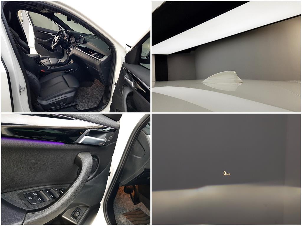 BMW X2 2018 Blanco - Importación desde Corea - HF Imports Iquique - Foto 18