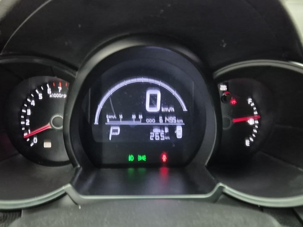 KIA Morning - Vista 6