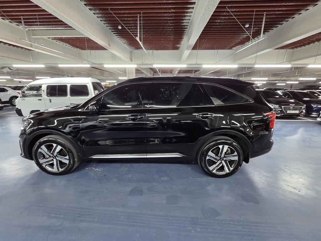 KIA Sorento - Vista 5