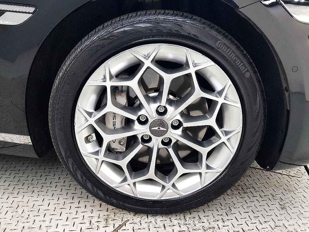 Genesis G80 2021 Negro - Importación desde Corea - HF Imports Iquique - Foto 20