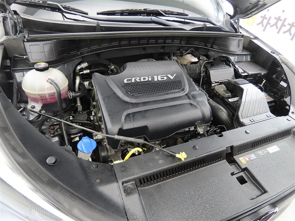 HYUNDAI Tucson 2018 Gris - Importación desde Corea - HF Imports Iquique - Foto 19