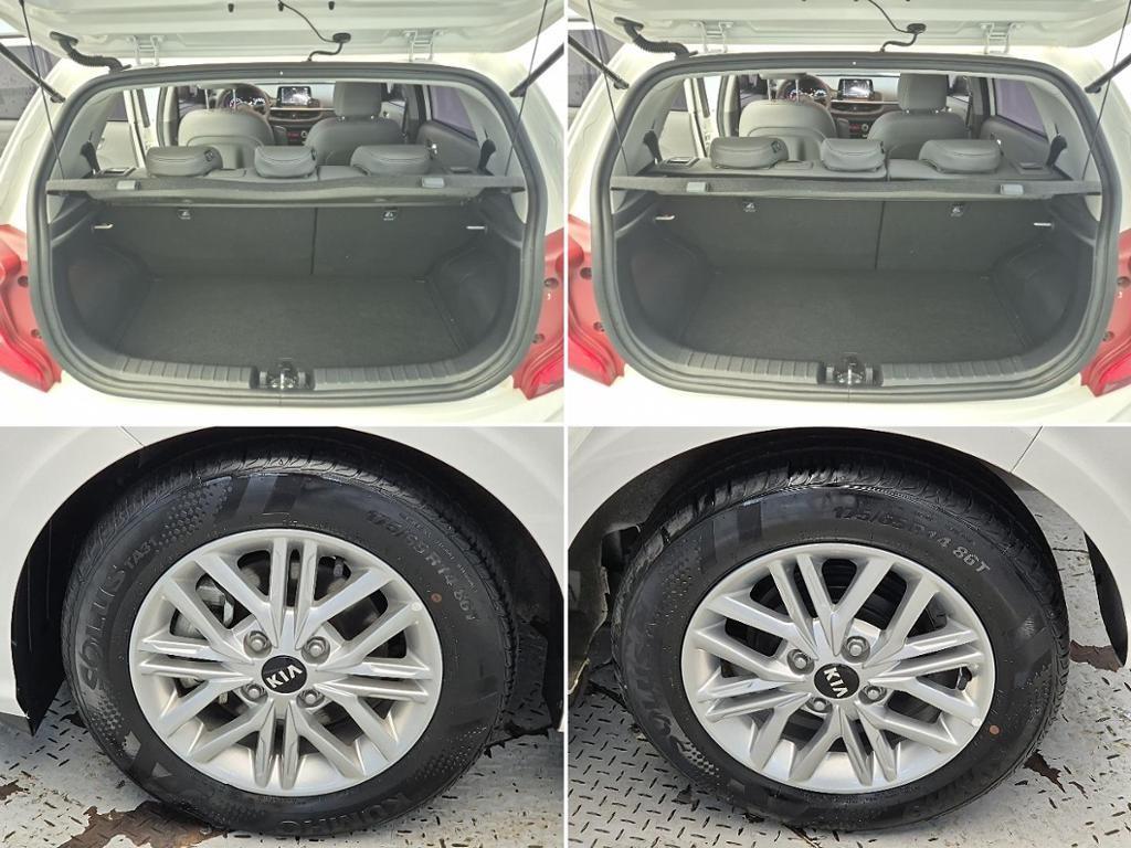 KIA Morning 2021 Blanco - Importación desde Corea - HF Imports Iquique - Foto 18