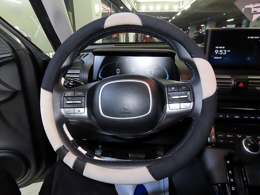 HYUNDAI Casper - Vista 8