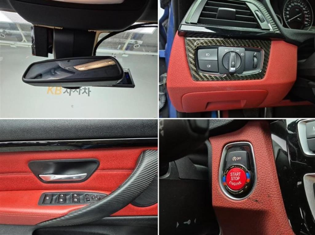 BMW 4 Series 2014 Azul - Importación desde Corea - HF Imports Iquique - Foto 19