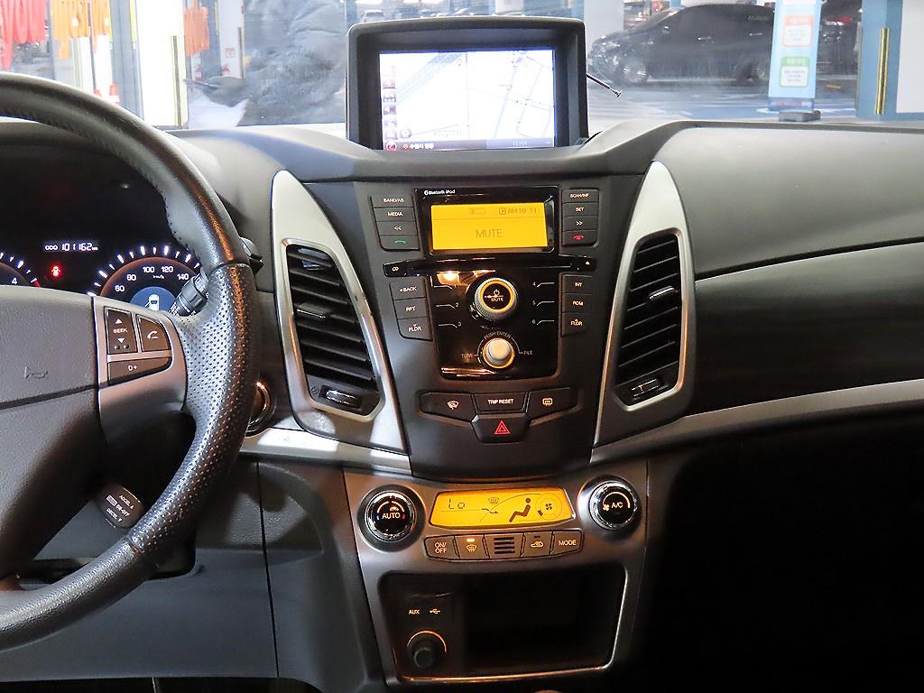 Ssangyong Korando - Vista 11