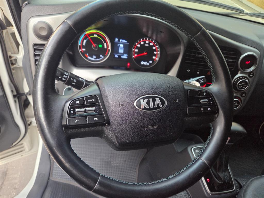 Small Truck Normal Box(High Deck) 2020 Blanco - Importación desde Corea - HF Imports Iquique - Foto 13