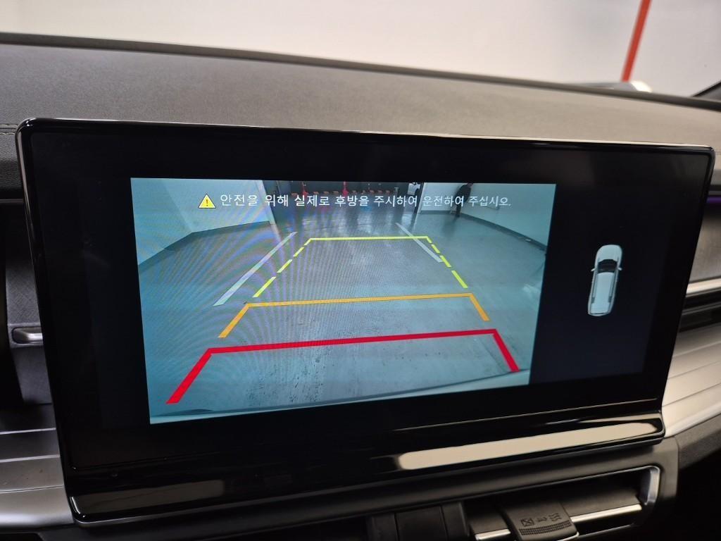 Ssangyong Torres 2023 Blanco - Importación desde Corea - HF Imports Iquique - Foto 14