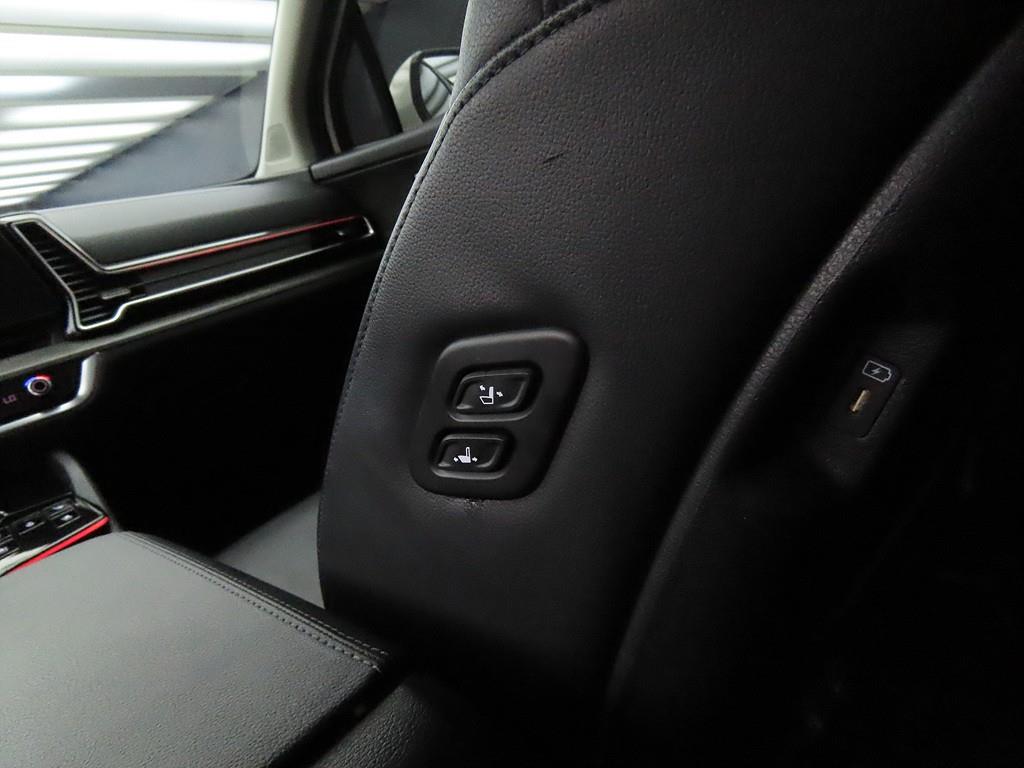 KIA Sportage - Vista 11