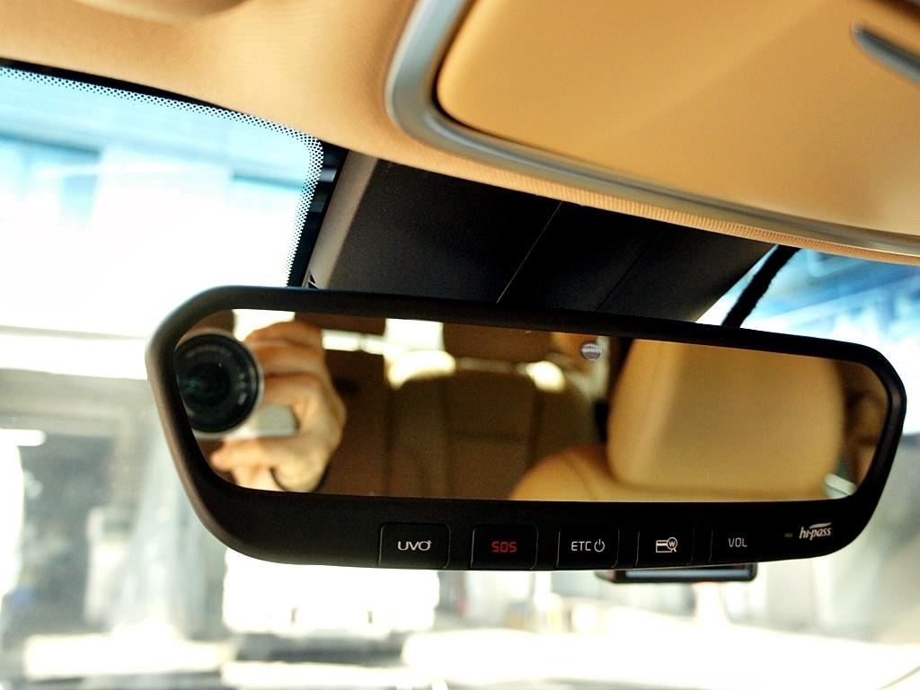 KIA K9 2021 Negro - Importación desde Corea - HF Imports Iquique - Foto 12