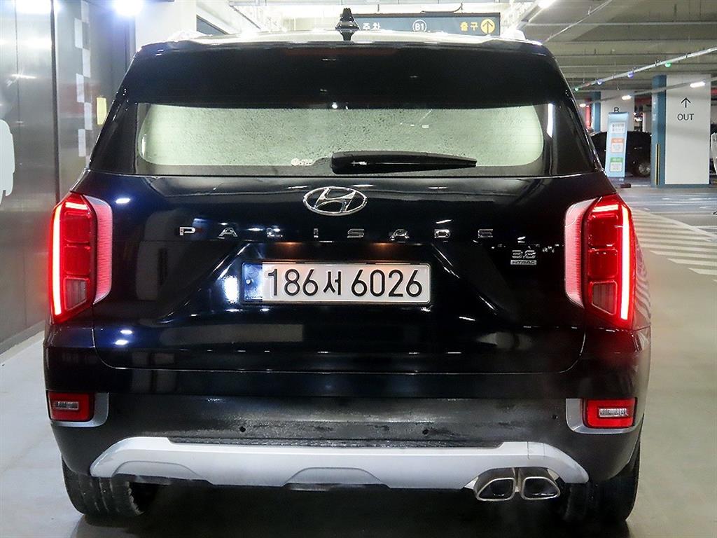 HYUNDAI Palisade - Vista 5