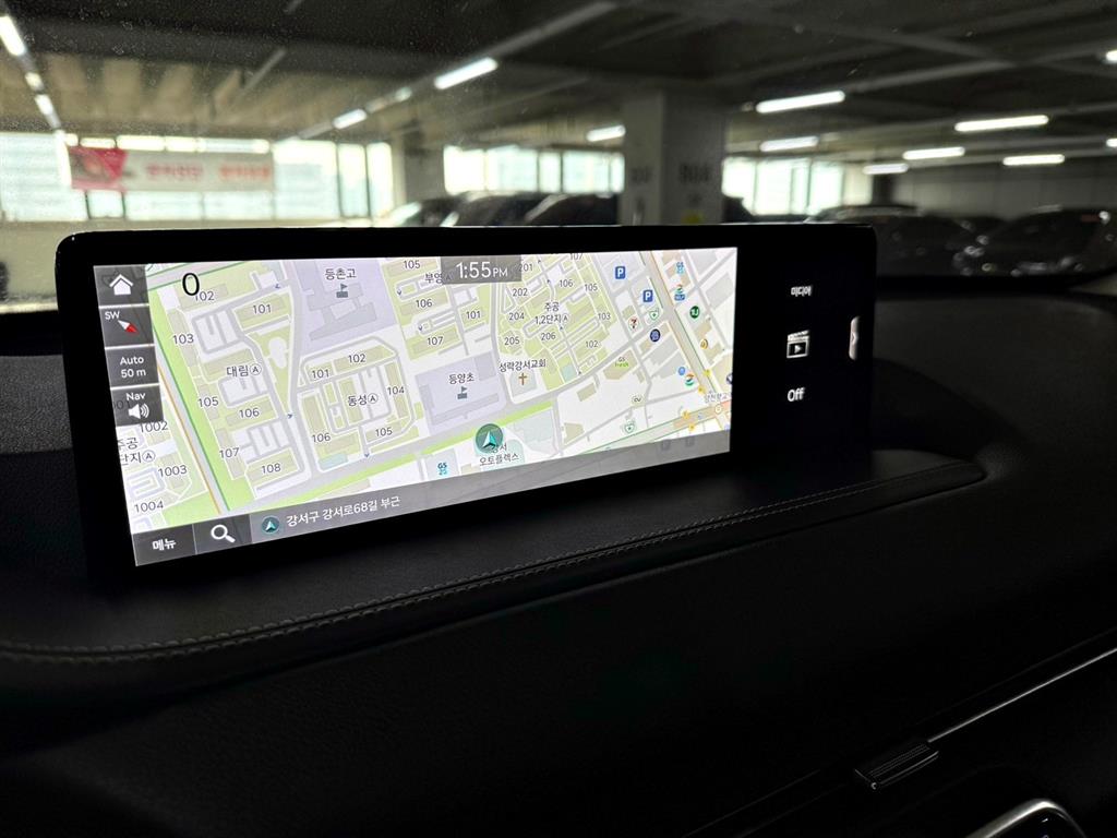 Genesis GV80 - Vista 11