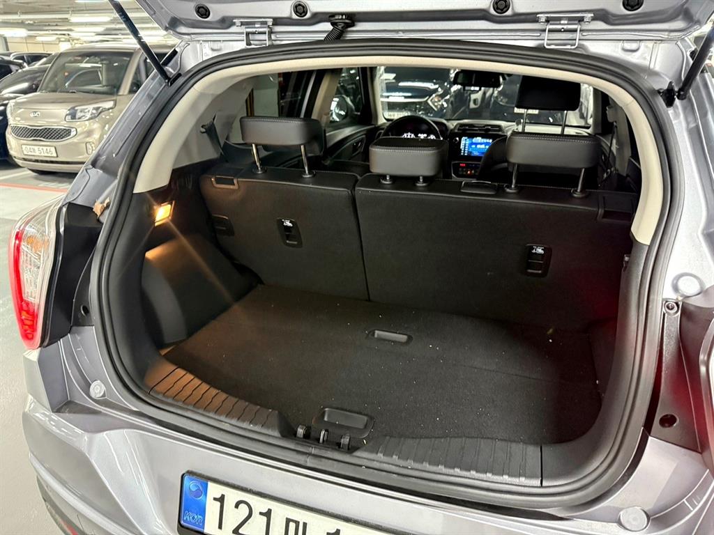 Ssangyong Tivoli 2026 Gris - Importación desde Corea - HF Imports Iquique - Foto 19
