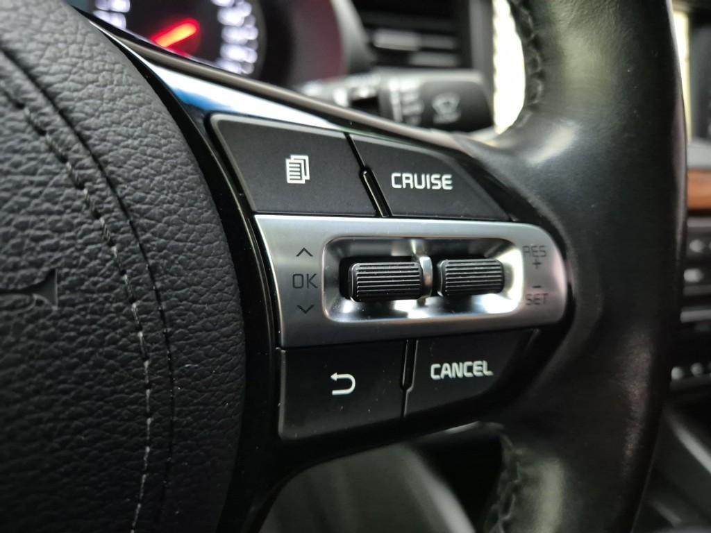 KIA K7 2017 Negro - Importación desde Corea - HF Imports Iquique - Foto 15